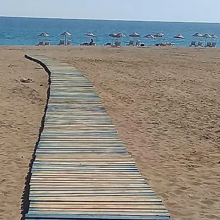 Skys Szálloda Manavgat
